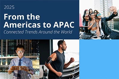 a collage of a man and a woman