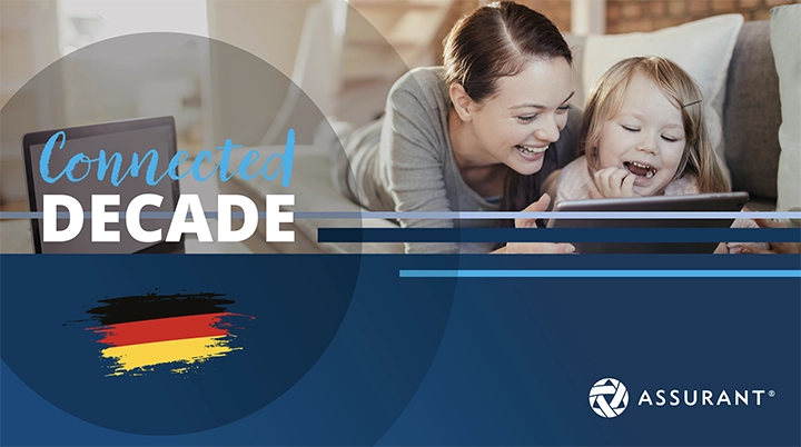 Connected Decade Germany Highlights cover