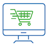 shoping icon icon